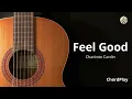 🎶 Feel Good - Charlotte Cardin (Karaoke Acoustique) | ChordPlay 🎸
