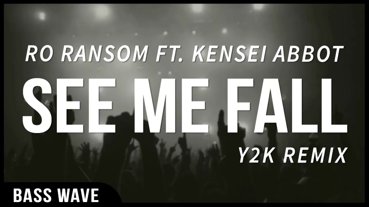 Ro Ransom ft. Kensei Abbot "SEE ME FALL" 1 HOUR VERSION