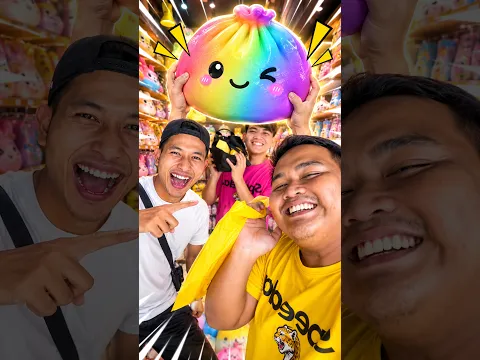AKU BELI SEMUA SQUISHY🤑
