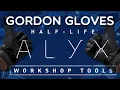 Half-Life Alyx Workshop Tools Tutorial Gordon Gloves