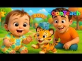 Download Lagu Learn ABCs FAST in Just 5 Minutes with Our Fun Zoo Song