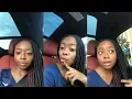 Skai Jackson Instagram Live Stream 21 November 2018