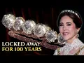 Lagu Hidden in Plain Sight for Centuries: The 'New' Tiara No One Expected to See