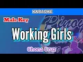 Download Lagu Working Girls by Chona Cruz (Karaoke : Male Key)