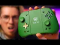 NYXI Hyperion Pro Joy-Cons Are
