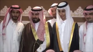 تغطية الحفل HD حفل الشيخ مرزوق بن راجح ابن ضويحي العضياني بمناسبة زواج ابنه الاستاذ غانم 