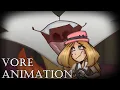Commission animation pokemon