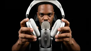 ASMR Put Your Headphones On & Fall Asleep 😴