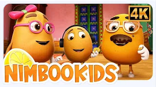 Aaloo Kachaloo Song, ಆಲೂ ಕಚಲೂ ಹಾಡು, Nimboo Kids Kannada Rhymes
