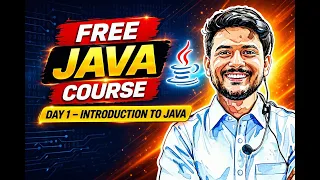 Java for Beginners Complete Introduction to Java Programming Day 1