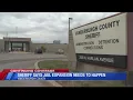 Vanderburgh County jail expansion potential reality