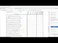 Administering 521 assessments