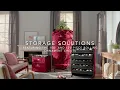 Balsam Hill Christmas Ornament Storage