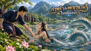 ชายกำพร้ากับพญานาคในหนองน้ำ #เรื่องพญานาค #พญานาค #ดวงตาพญานาค #นิทานไทย #นิยายเสียง
