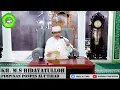 Download Lagu Kajian Kitab Hikam Juz 1 Hal. 3 (أَمَّا العَارِفُونَ) | KH. Moch Syarif Hidayatulloh