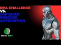 RPA Challenge - SAP Build Process Automation