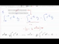 Evaluate Improper Integral with properties of erf Function and those of Gamma Function P 11-9-4