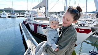 The Fiction CRIME Town And A Call To The Military  – Ep. 205 RAN Sailing