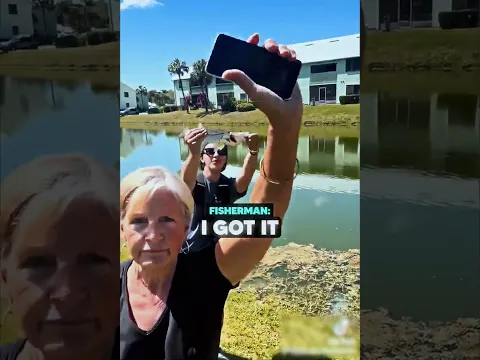 Karen Tried Blocking His Picture..