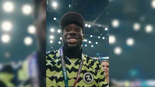 ICON LEAUGE VLOG!!