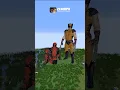 Download Lagu Deadpool \u0026 Wolverine Timelapse in Minecraft!😱 (Bye Bye Bye)