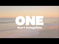 Download Lagu Heart Evangelista - One lyrics | (Mr. SOUNDS)