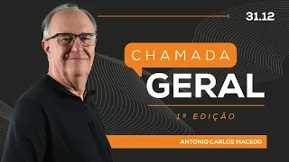 Notícias em tempo real do RS, tempo, trânsito e mais | Chamada Geral 1ª edição | 31/12/2024