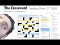 One Clue Made This Gold Star HELL - NYT Crossword