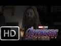 Avengers Endgame Thor threatens Noobmaster Scene