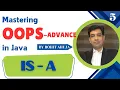 Example 1 Relationship Is A in Java