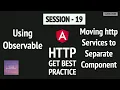 angular 6 http get example Best Practice