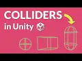 From Beginner to Pro Mastering Unity s Colliders