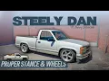 Turning a Stock OBS Chevy Truck Into a Proper Street Truck