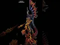 Download Lagu A shard of a god fractured in reality. Unreal form of the Void Dragon in our interpretation.