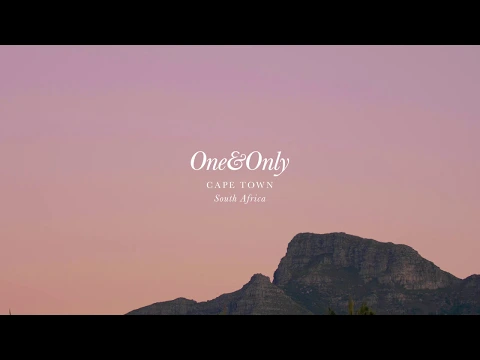 Download MP3 One&Only Cape Town, South Africa