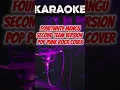 Download Lagu Fourtwnty mangu | pop punk rock version by second team #karaoke #mangu #fourtwnty #music #rock