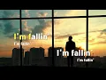 [TJ노래방] Fallin'(눈물의여왕OST) - 홍이삭 / TJ Karaoke