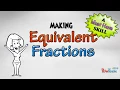 Equivalent Fractions