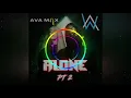 Download Lagu Alan Walker feat Ava Max ALONE PT II ( 3D Audio )