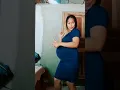 Download Lagu bumil perut besar udah turun mau lahir joget dulu biar lancar 😍