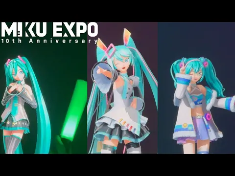 Download MP3 My Miku Expo 2024 Experience WAS FANTASTIC