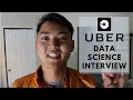 The Uber Data Science Interview