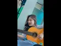 Lagu Tiba-tiba cinta datang cover by pelin