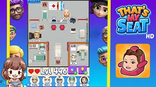 That’s My Seat Level 446 Screenshot