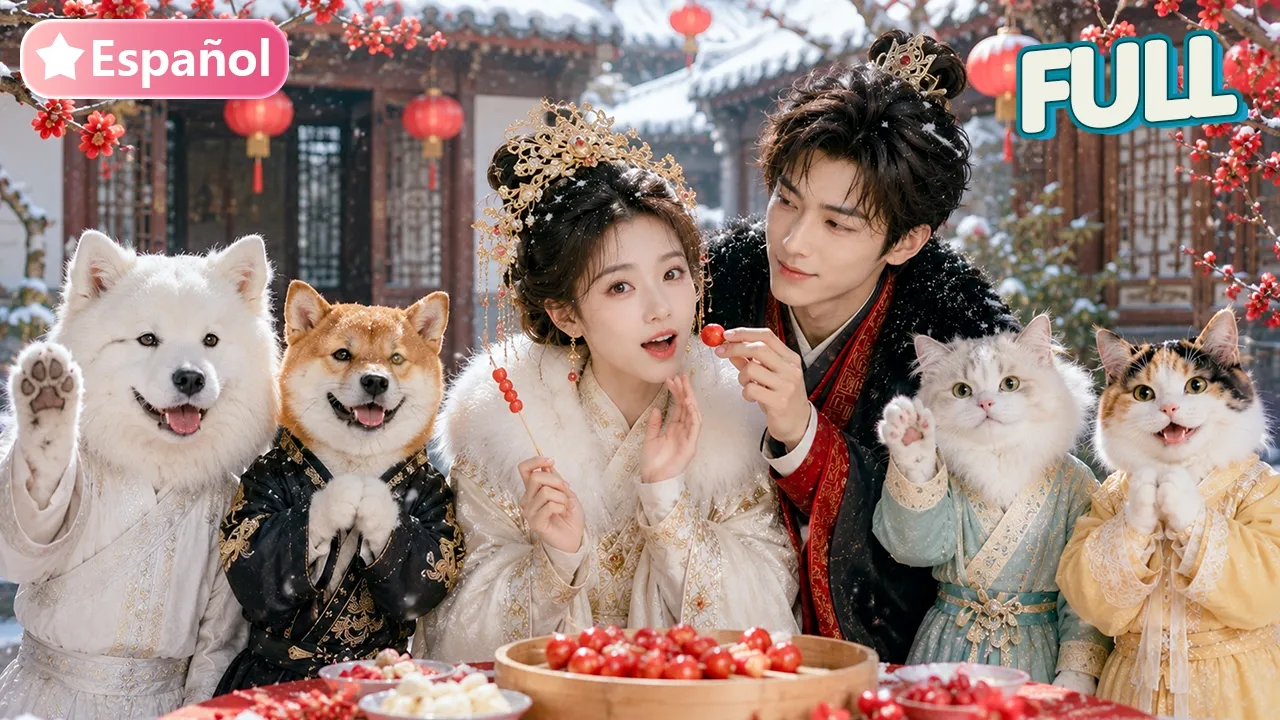 Multi SUB | She tried to give her infertile husband an heir, but ended up with the crown prince inst poster