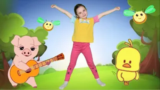 Да да да сказала голова Танец игра 