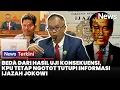 Ketua KIP Geram! KPU Ngotot Tutupi Informasi Ijazah Jokowi Meski Uji Konsekuensi Tak Dikecualikan