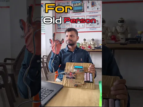 New Science Project For Old Person