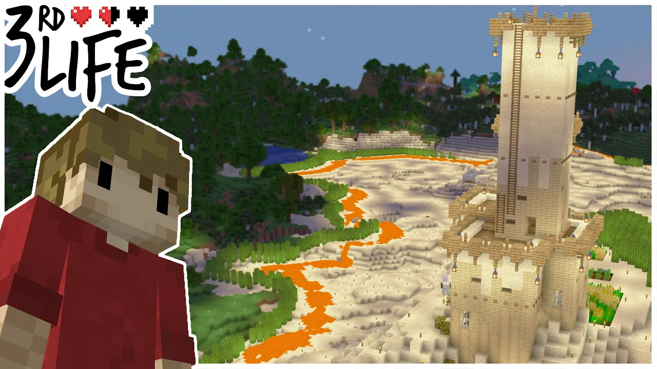 Watch "3rd Life: Episode 3 - DESERT DEFENSES" on YouTube