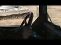 CANADIAN MLVW DEUCE AND HALF VS A LEOPARD C2